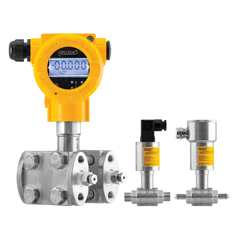 Преобразователи разности давлений